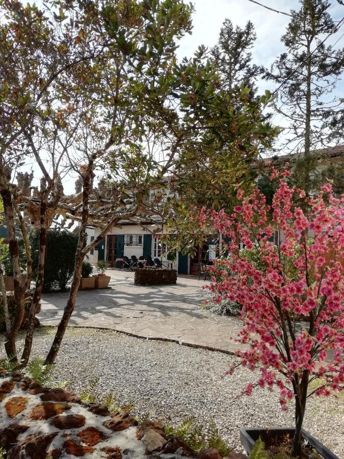 L'Auberge de Lugos Exterior foto